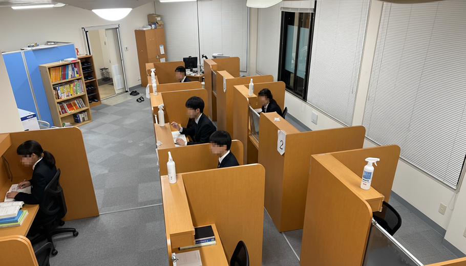 テスト返却日は“伸びる日”です｜ASK新個別指導塾（水戸市）